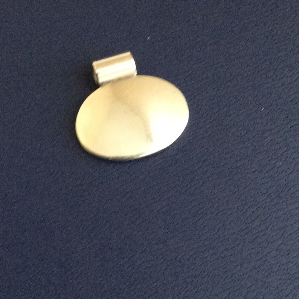 Silver Pendant